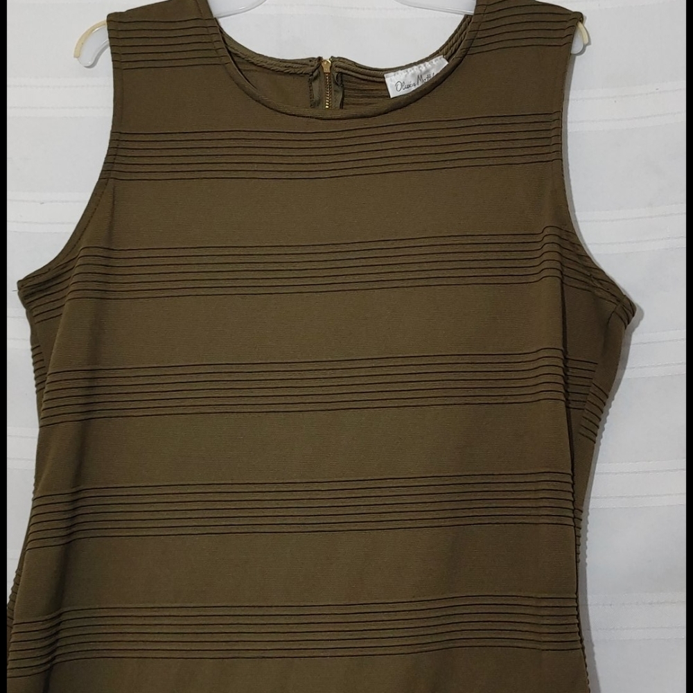 Olivia Matthews Dress